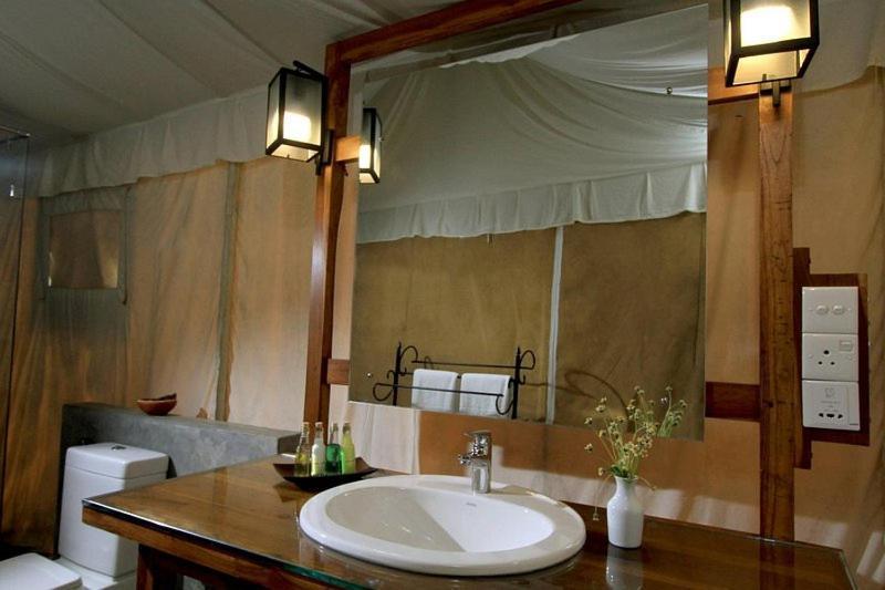 Green Villa Yala Tissamaharama Exterior photo