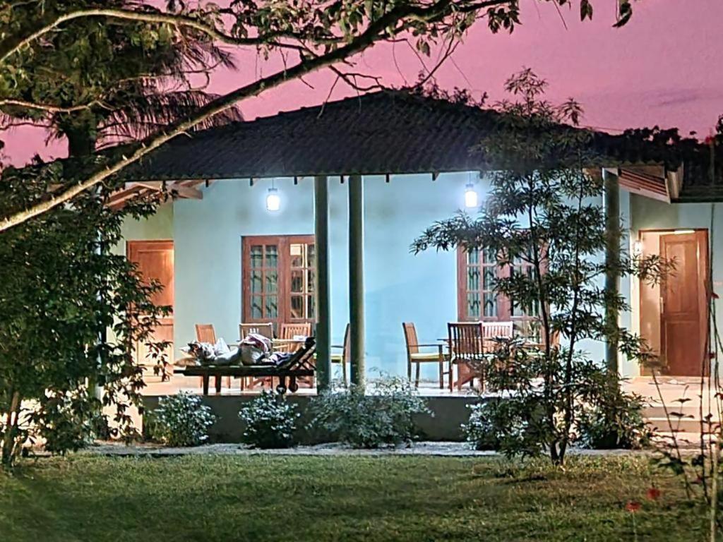 Green Villa Yala Tissamaharama Exterior photo